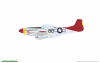 Eduard 11159 RED TAILS & Co. DUAL COMBO 1/48